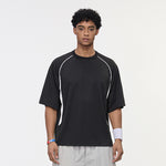 Lightweight Breathable Cooling Outdoor Performance Tee