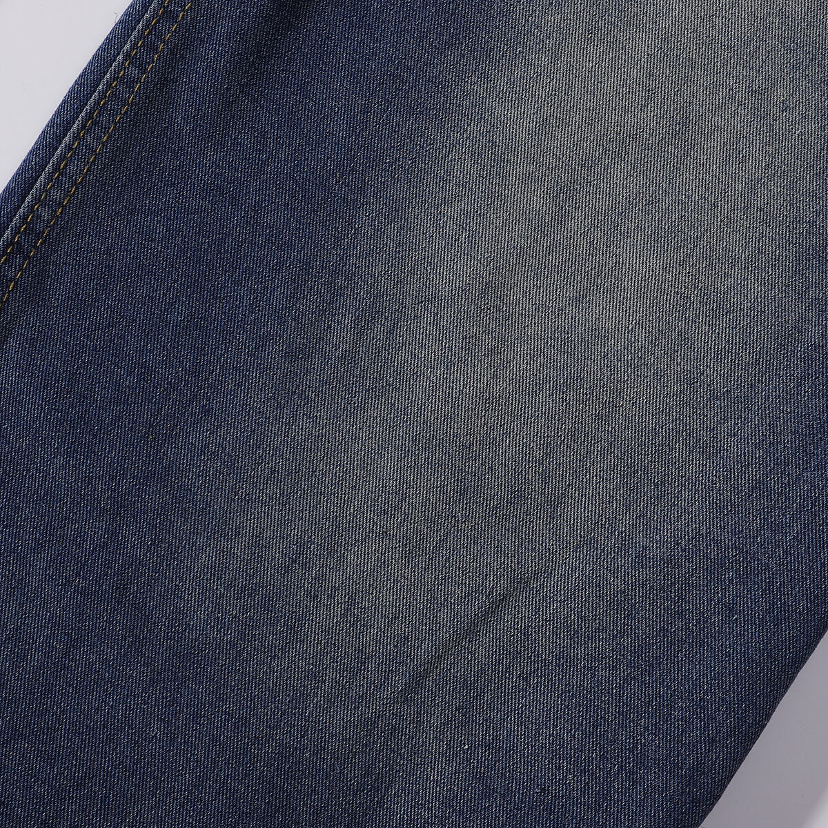 Cartoon Patchwork Distressed Barrel Jeans