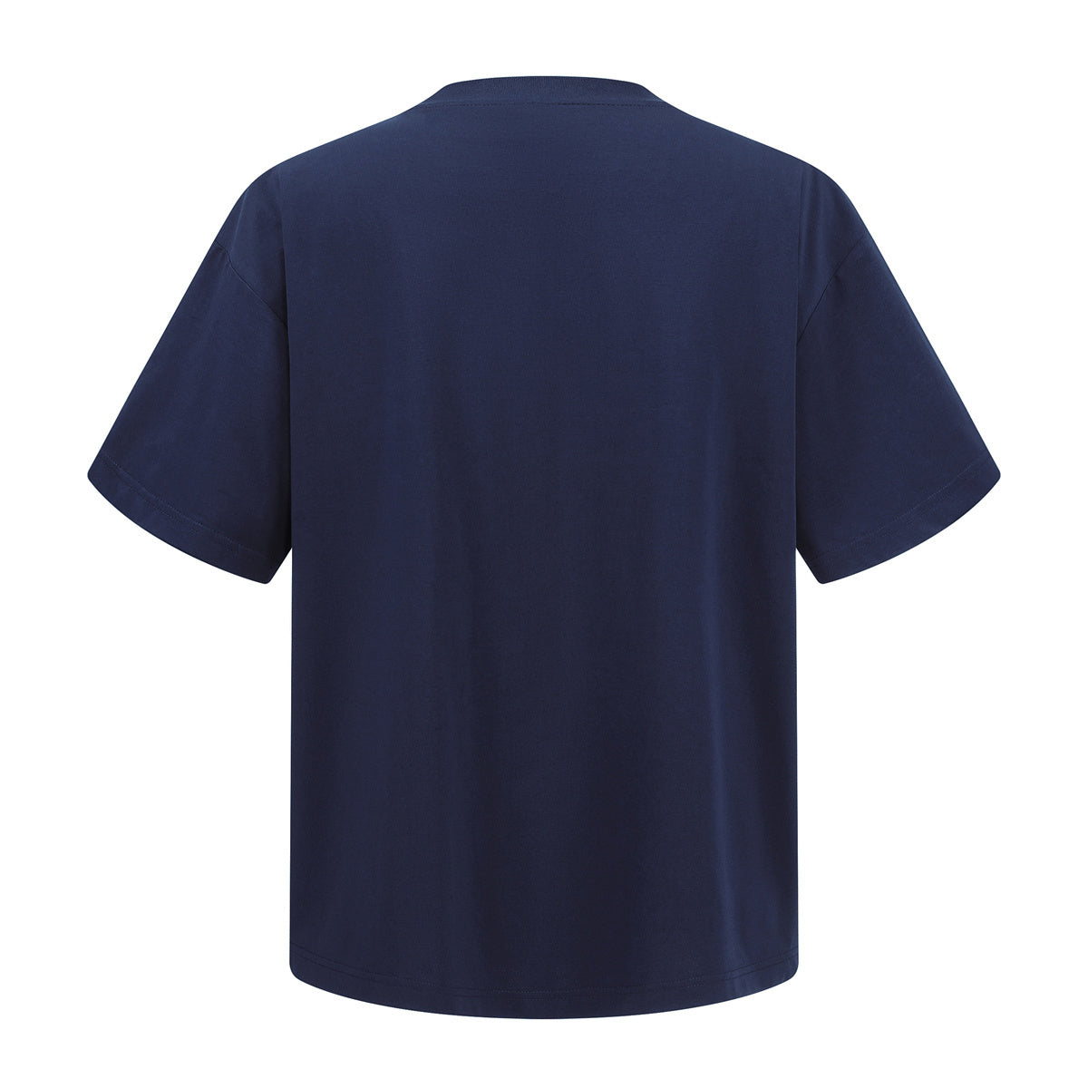 Plain Essential Ultra Soft Breathable Oversized Cotton Tee