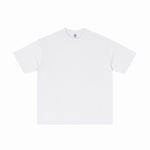 Summer Thin Short Sleeves Top 5.4oz-INNBLAC Fashion Apparel