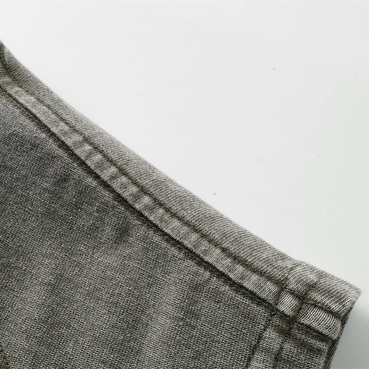 Vintage Washed Muscle Tank Top 8.25oz