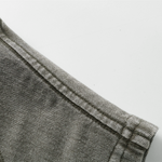 Vintage Washed Muscle Tank Top 8.25oz