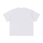 Boxy Crew Neck T-Shirt