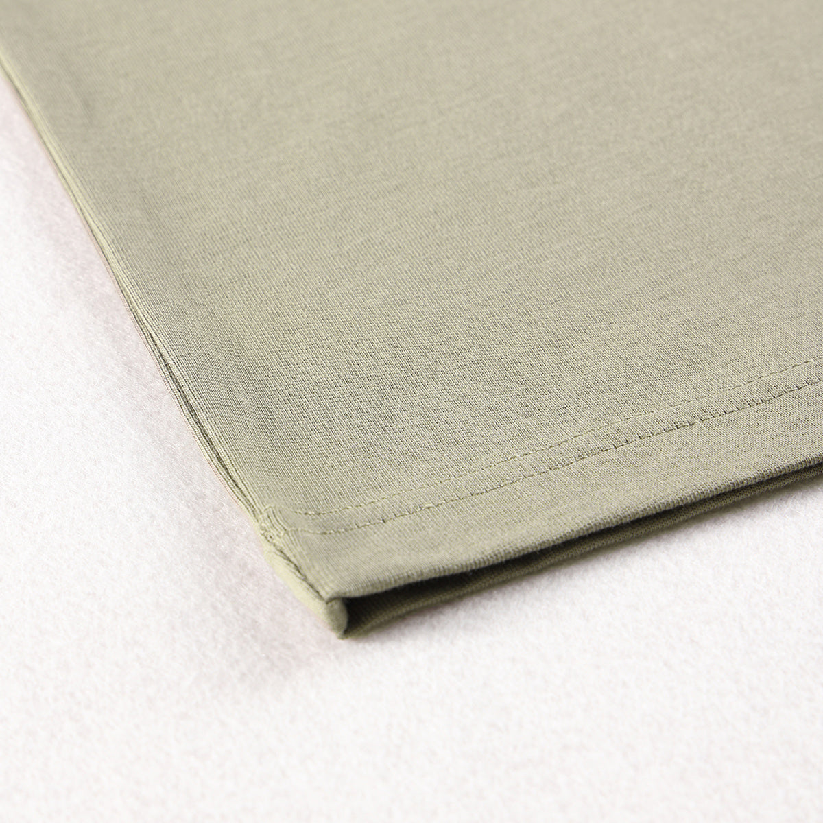 Luxury Cotton Slouchy Comfortable Oversized Basic Tee