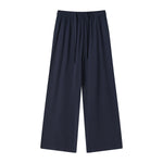 Soft Stretchy Everyday Comfort Relaxed Straight Pants