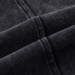 Raw Edge Stone Wash Muscle Tank 8.25oz