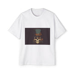 Steampunk Skull Vintage Graphic Tee-INNBLAC Fashion Apparel