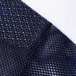 Athletic Mesh Cropped Football Jersey Number 08