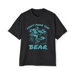 Dont Poke The Bear Hunting Graphic Tee-INNBLAC Fashion Apparel