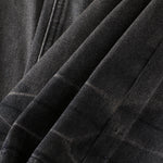 Vintage Whisker Wash Wide-Leg Jeans