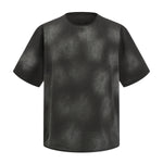 Tie Dye Oversized Soft Cotton Comfortable Stylish Tee