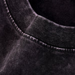 Washed Vintage Oversized Cotton Tee