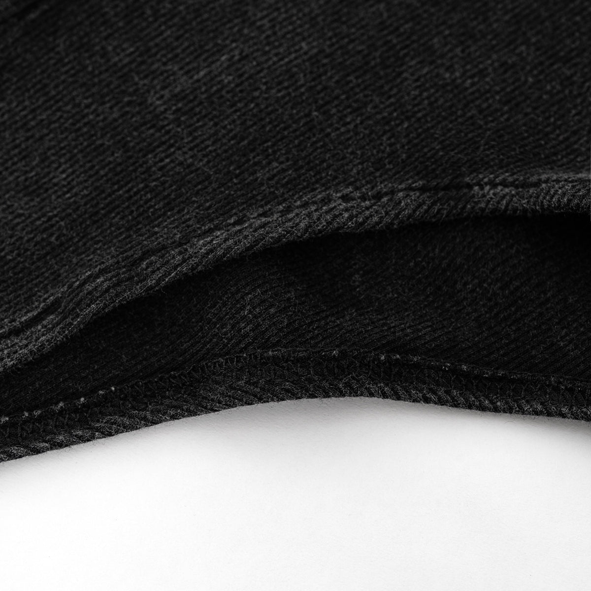 Stone Washed Short-Sleeve Bodysuit