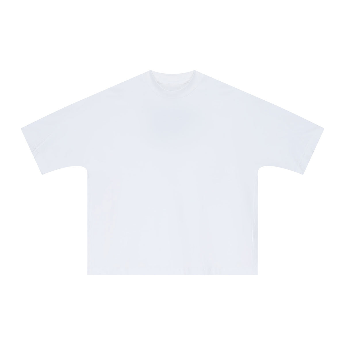 American Cool‑Touch Cotton Streetwear Tee