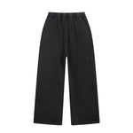 Multi Ripped Distressed Finish Jogger Pants