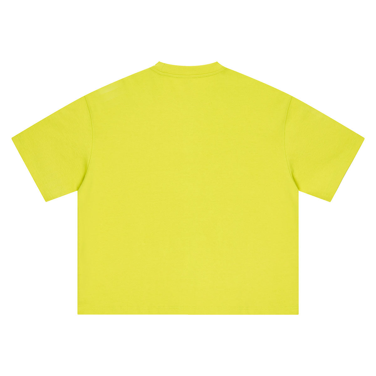 Everyday Boxy Clean Minimal Essential Tee