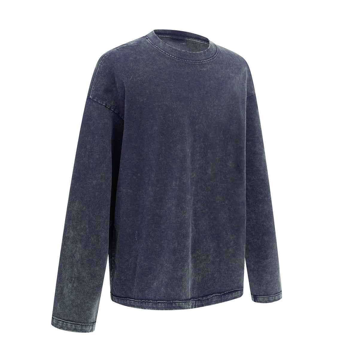 Vintage Oversized Long Sleeve Sweatshirt