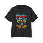 Fishing Quote Graphic Tee-INNBLAC Fashion Apparel
