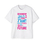 Designer Quote Graphic Tee-INNBLAC Fashion Apparel