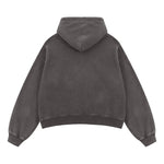 Oversized Comfort Fit Kangaroo Pocket Hoodie
