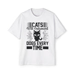 Cat Quote Graphic Tee-INNBLAC Fashion Apparel