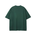 Luxury Cotton Slouchy Comfortable Oversized Basic Tee