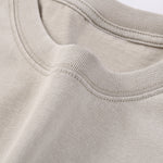 Women's Washed Cotton Short-Sleeve Tee 270gsm