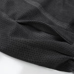 Heavy Wash Vintage Distressed Mesh Straight Pants