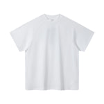 Color Block Oversized Sporty Raglan T-Shirt
