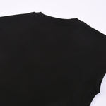 Classic Scoop-Neck Ribbed Sleeveless Top 250gsm