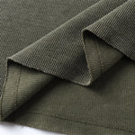 Vintage Washed Knitted Sleeveless Fitted Tank Top