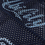 Retro Football Mesh Cropped Athletic Jersey 78