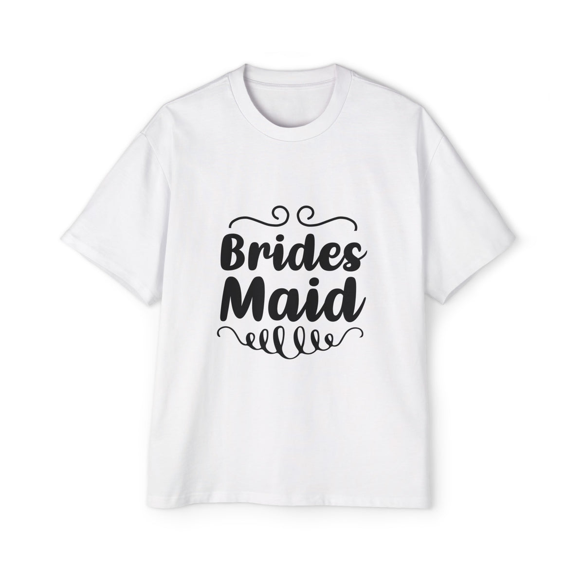 Brides Maid Graphic Tee-INNBLAC Fashion Apparel