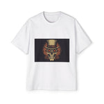 Steampunk Skull Vintage Graphic Tee-INNBLAC Fashion Apparel