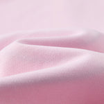 Pink Camo Raglan Sleeve Nature Print Casual Tee