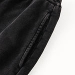 High Waisted Oversized Utility Jogger Pants