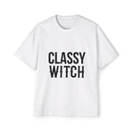 CLASSY WITCH Graphic Tee-INNBLAC Fashion Apparel
