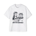 I Baked You Some Fucupcakes Graphic Tee-INNBLAC Fashion Apparel