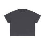 Heavyweight Cropped Boxy Fit Tee