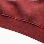 Soft Plush Fleece Pullover Hoodie