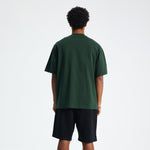 Solid Color Loose Fit T Shirt 8oz