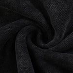 Pantalones cortos deportivos con bordes sin rematar y lavados a la piedra