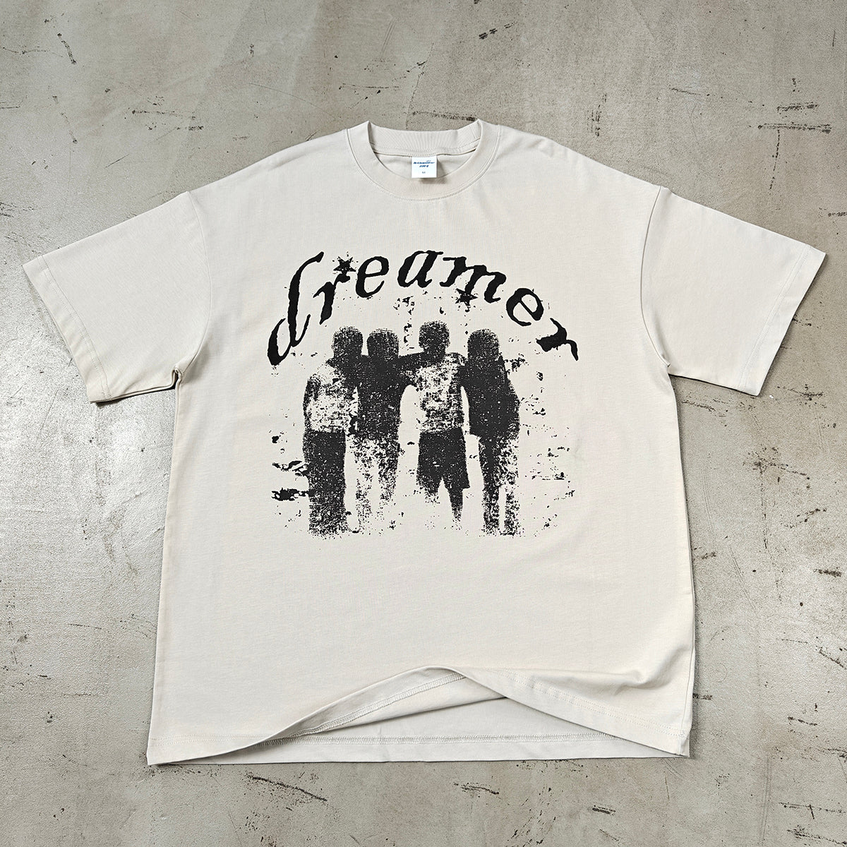 Pre-Shrunk Retro Dreamer Graphic Tee