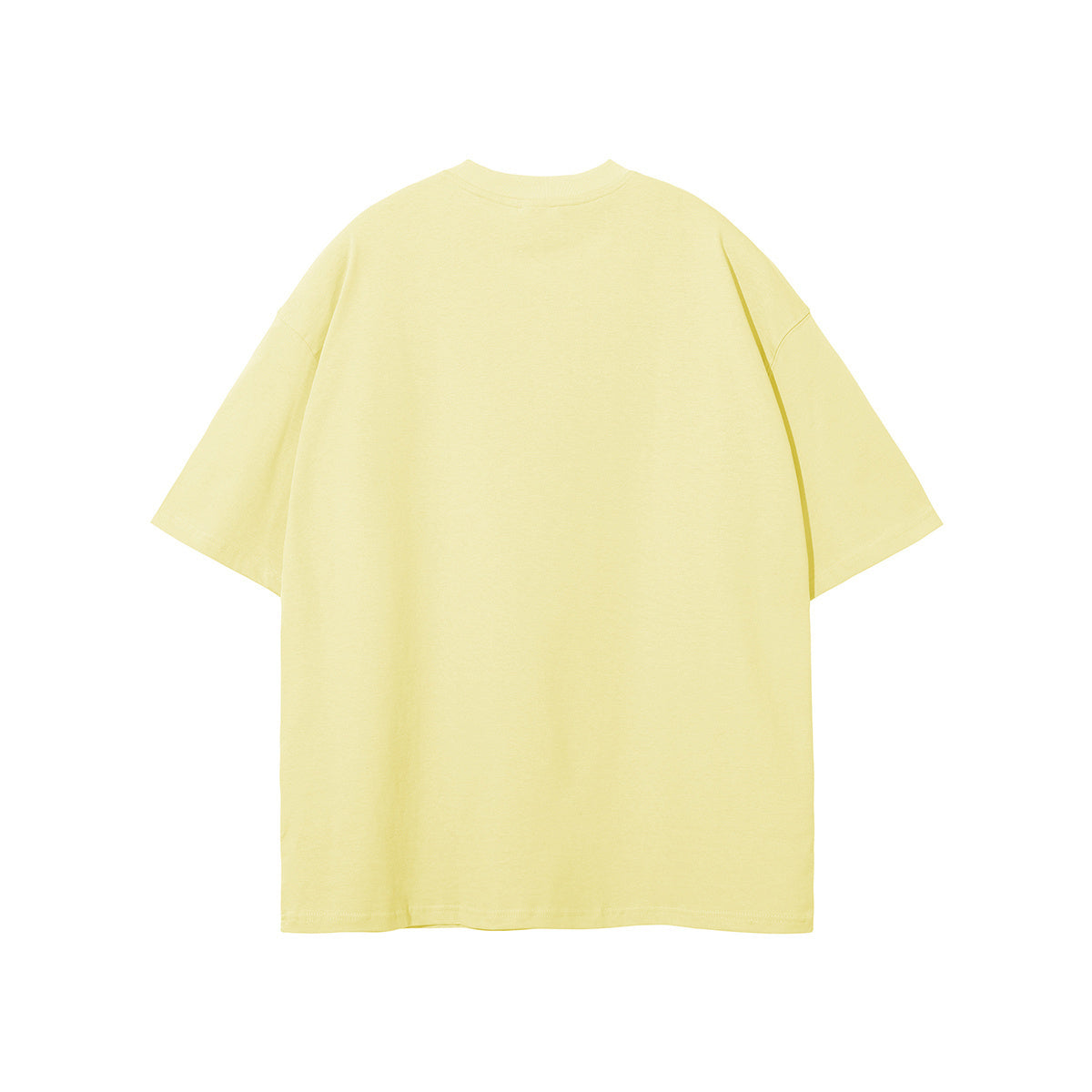 Ultra Soft Breathable Relaxed Fit Cotton T-Shirt