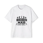 Brides Maid Graphic Tee-INNBLAC Fashion Apparel