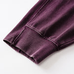 Washed Vintage Crewneck Long Sleeve