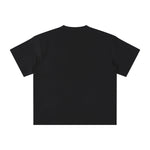 Boxy Crew Neck T-Shirt