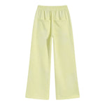 Heavyweight Wide Leg Faded Vintage Sweatpants