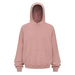 Cozy Soft Classic Kangaroo Pocket Hoodie