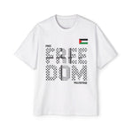 Freedom Graphic Tee-INNBLAC Fashion Apparel